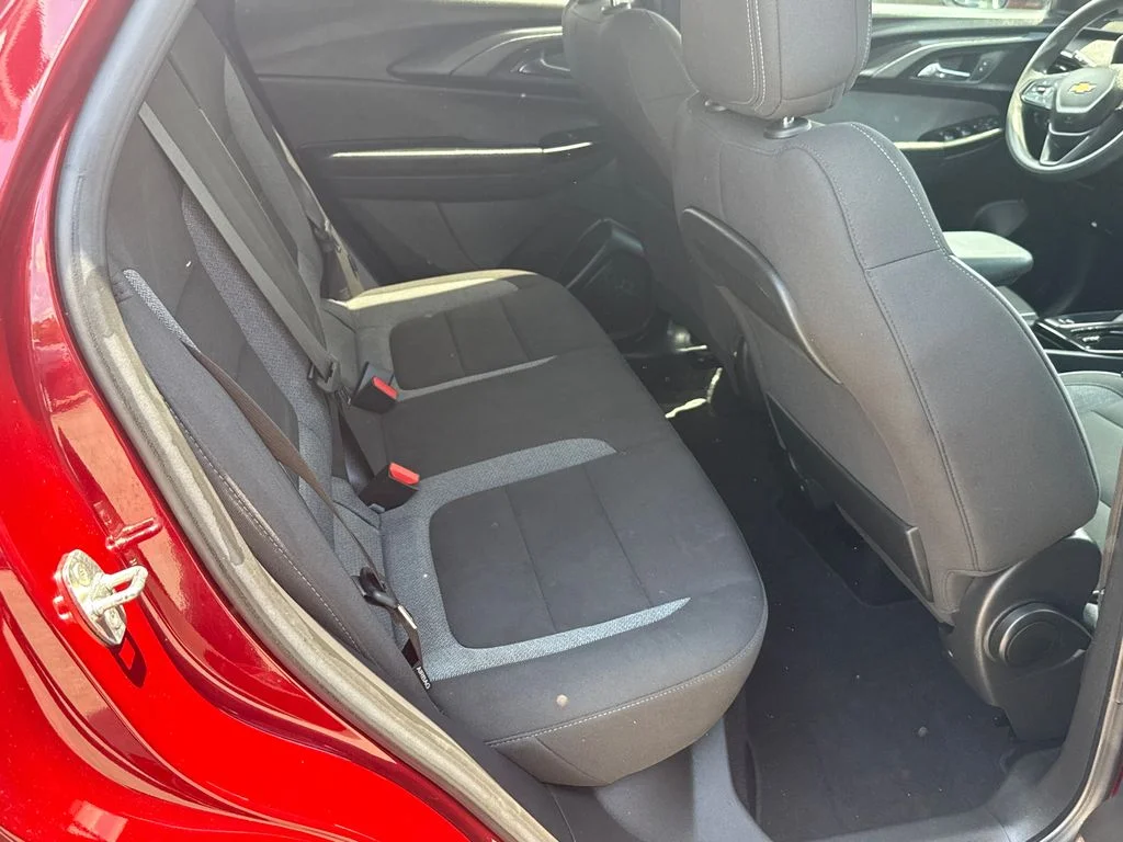 Used 2023 Red Chevrolet LT image 15