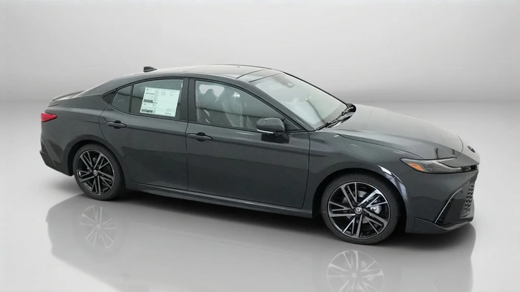 New 2026 Underground Toyota XSE image 6