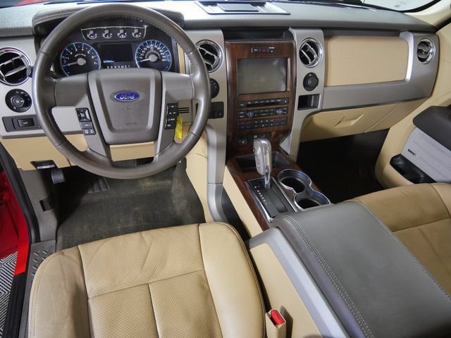 Used 2012 Ford F-150 Lariat with VIN 1FTFW1ET6CFC21069 for sale in Shakopee, Minnesota