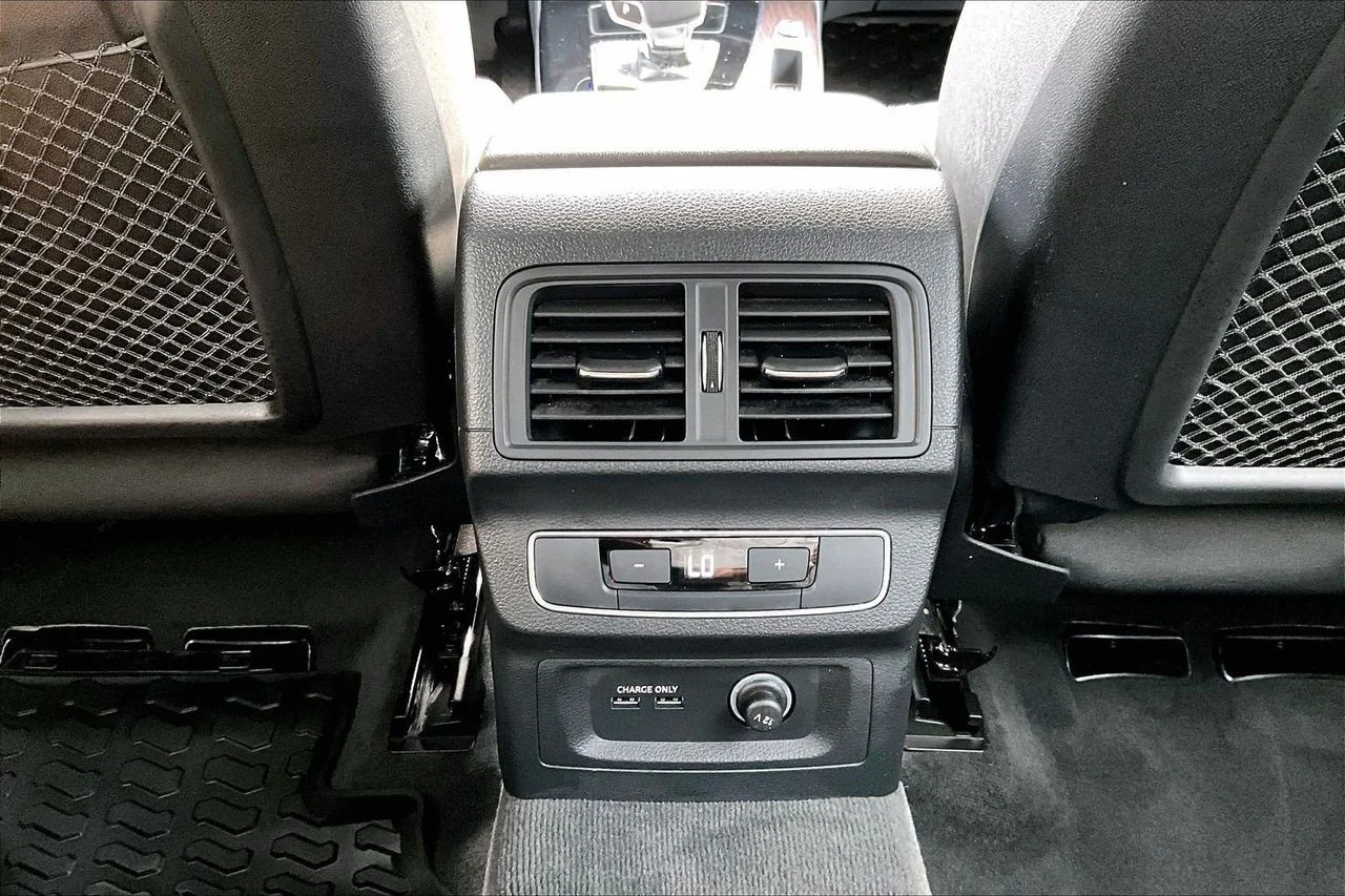 Used 2023 Black Audi 40 Premium image 15