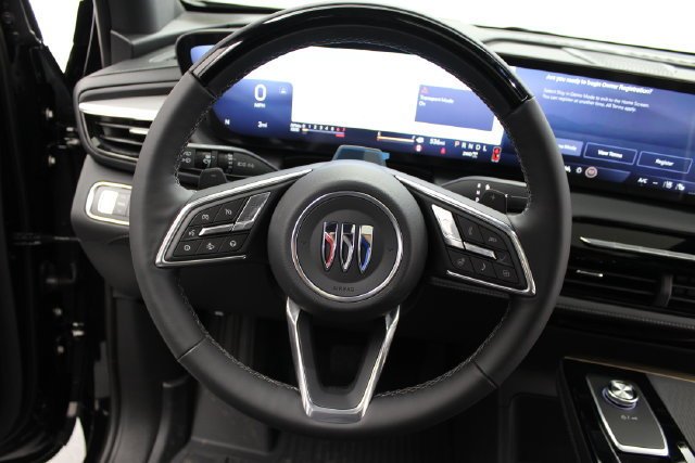 New 2026 Ebony Twilight Metallic Buick Avenir image 23