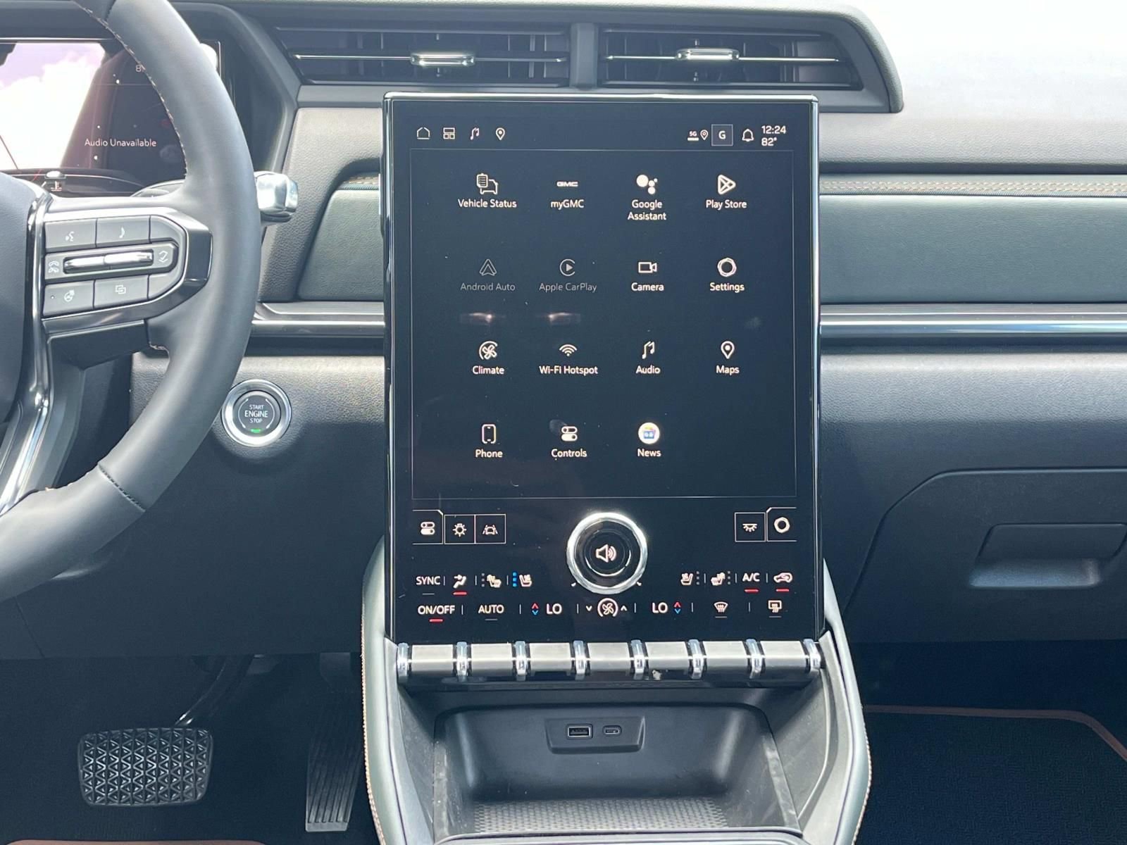 2026 GMC Terrain AT4 - Photo 16