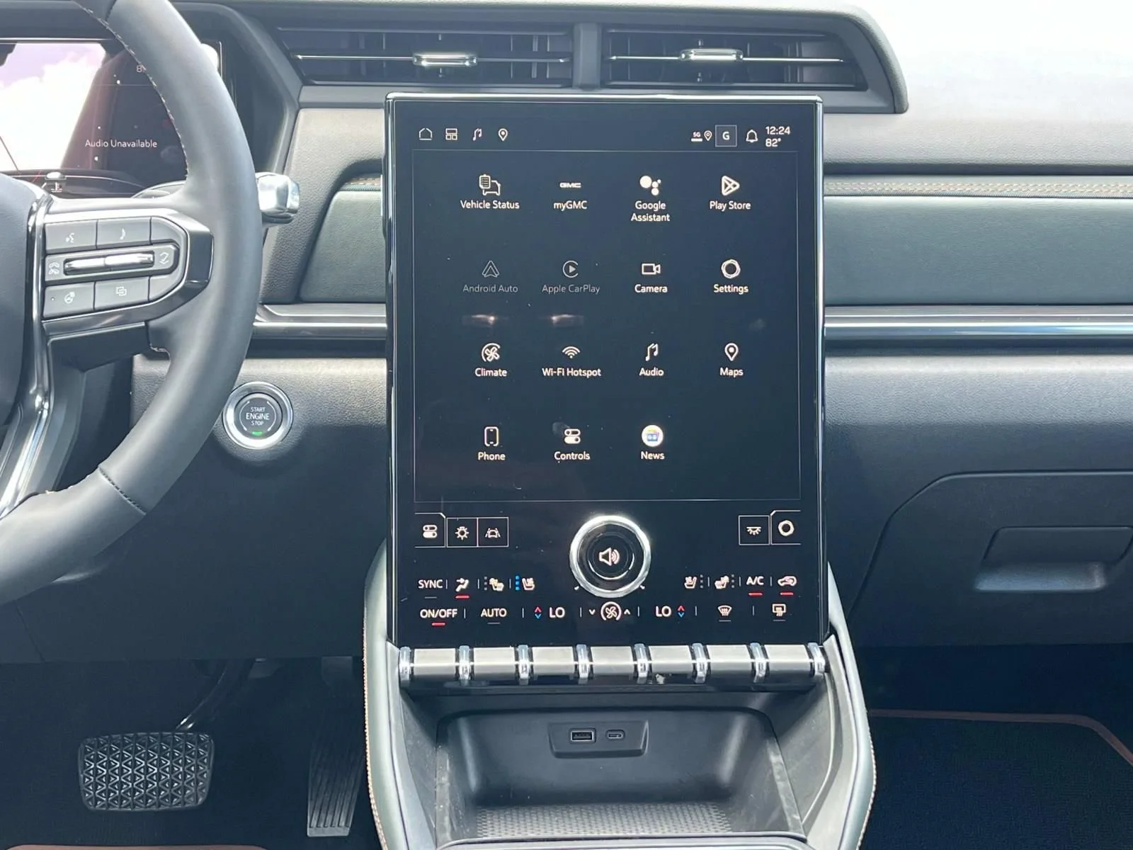 2026 GMC Terrain AT4 - Photo 16