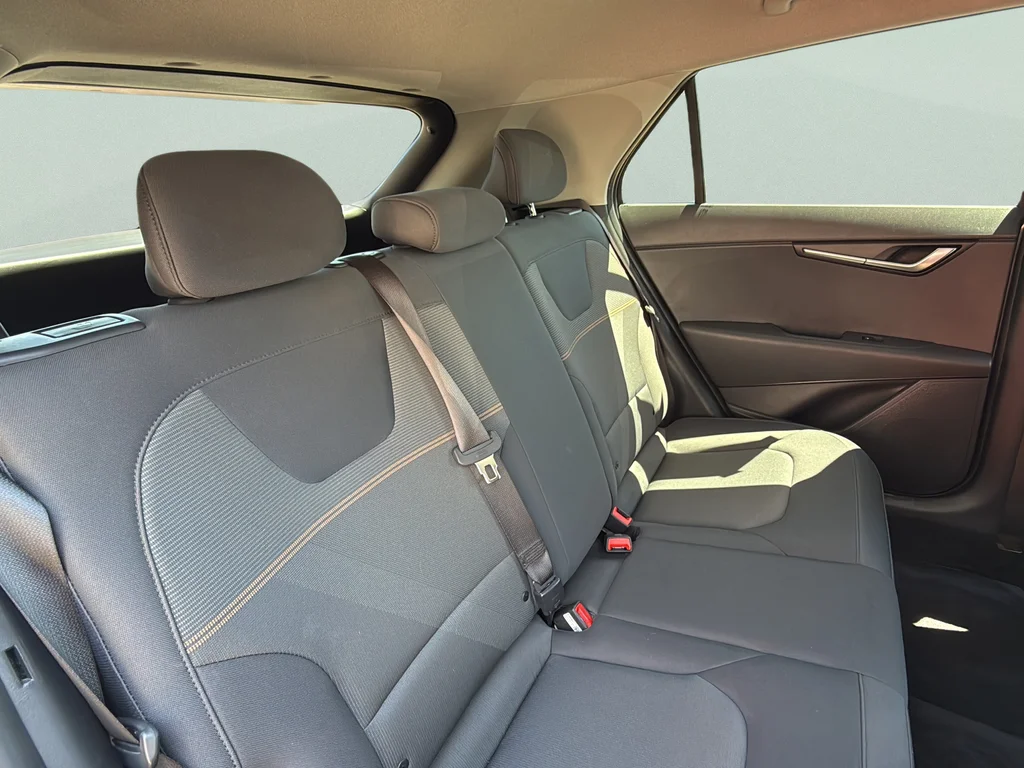 Used 2025 Steel Gray Kia LX image 22