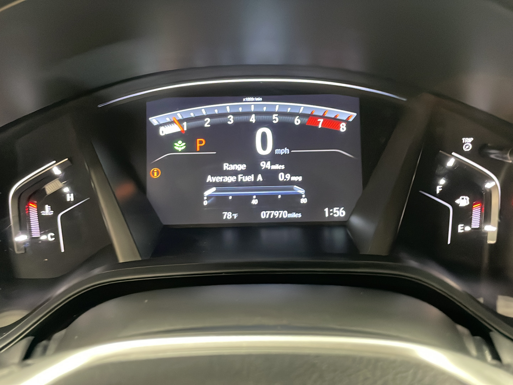 Used 2020 White Honda LX image 23
