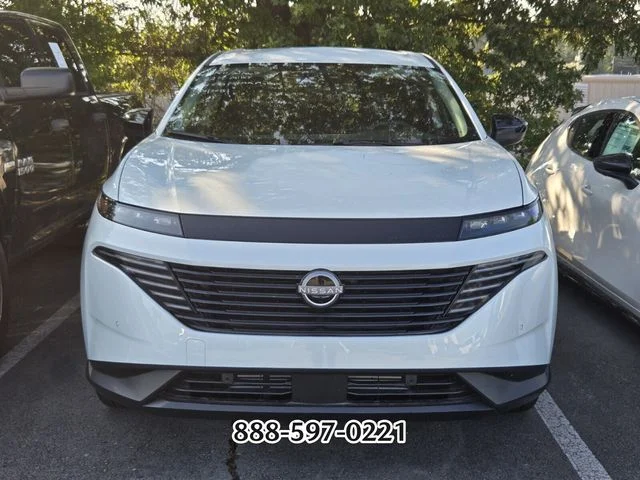 Used 2025 White Nissan SV image 11