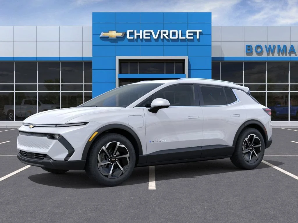 2026 Chevrolet Equinox EV 2LT - Photo 2
