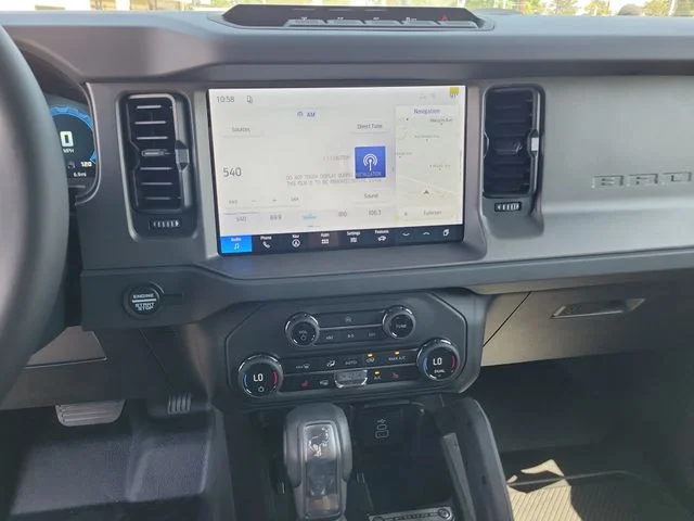 New 2026 Avalanche Gray Ford Big Bend image 21
