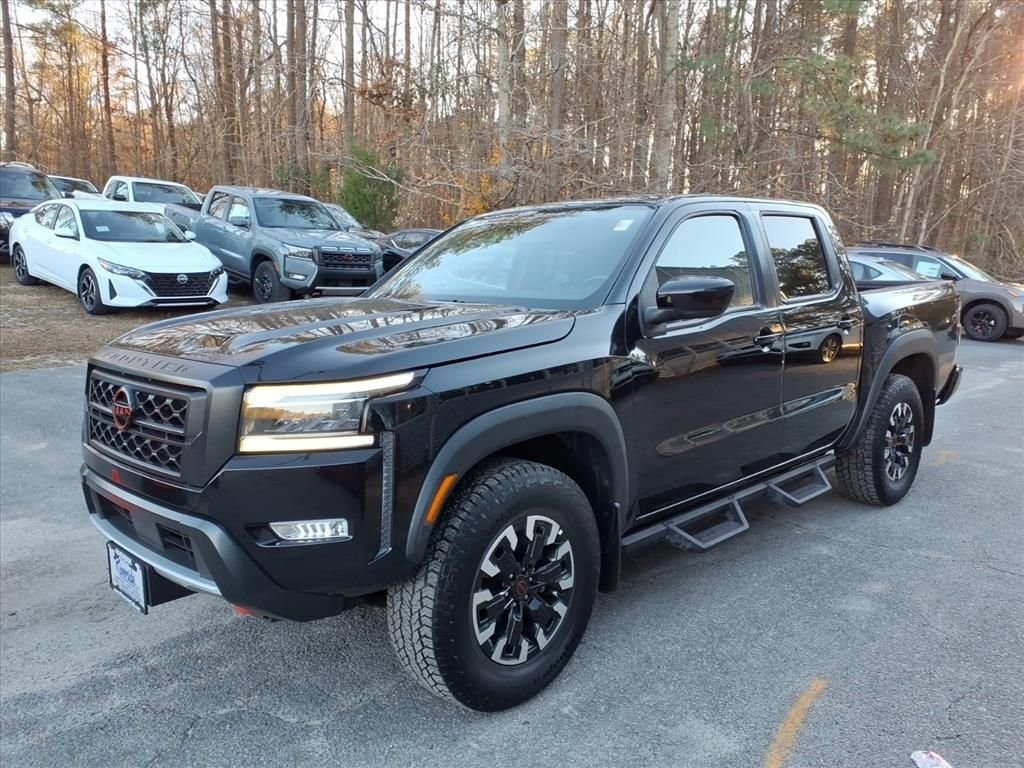 2023 Nissan Frontier PRO-4X - Photo 6