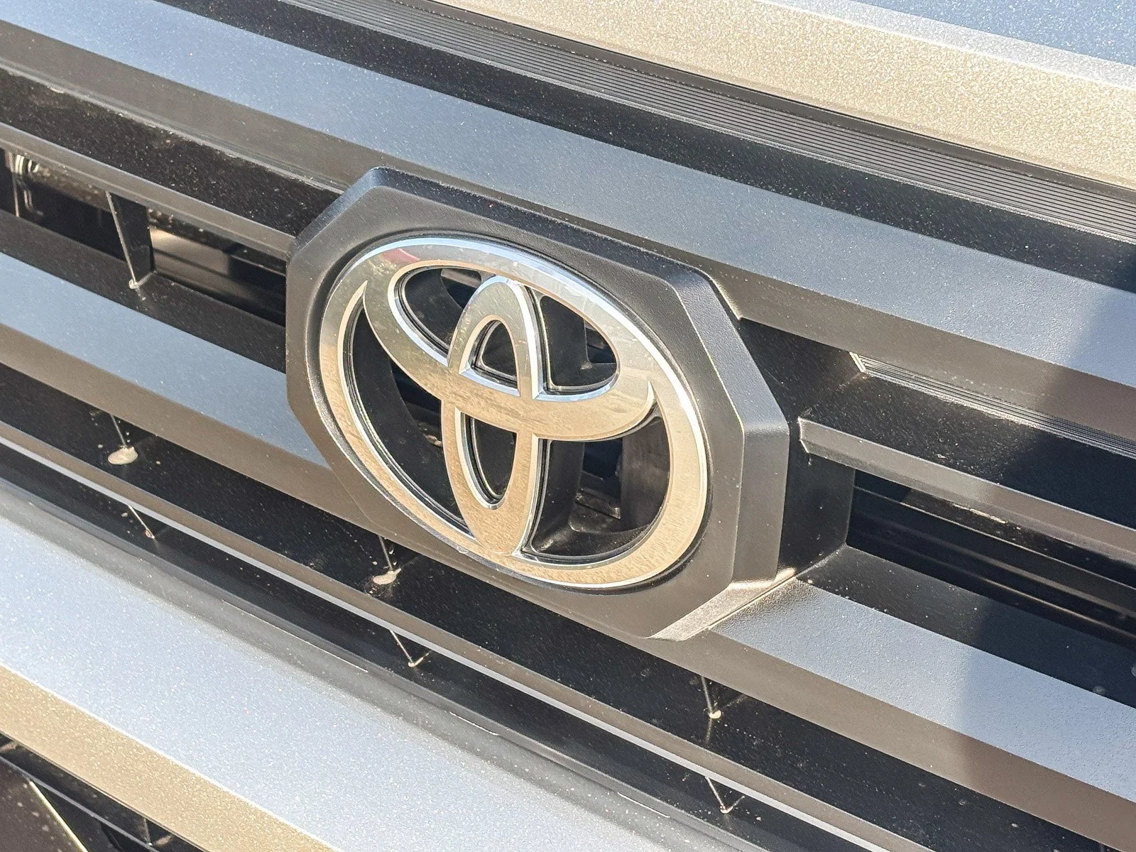 New 2026 Celestial Silver Metallic Toyota SR5 image 9