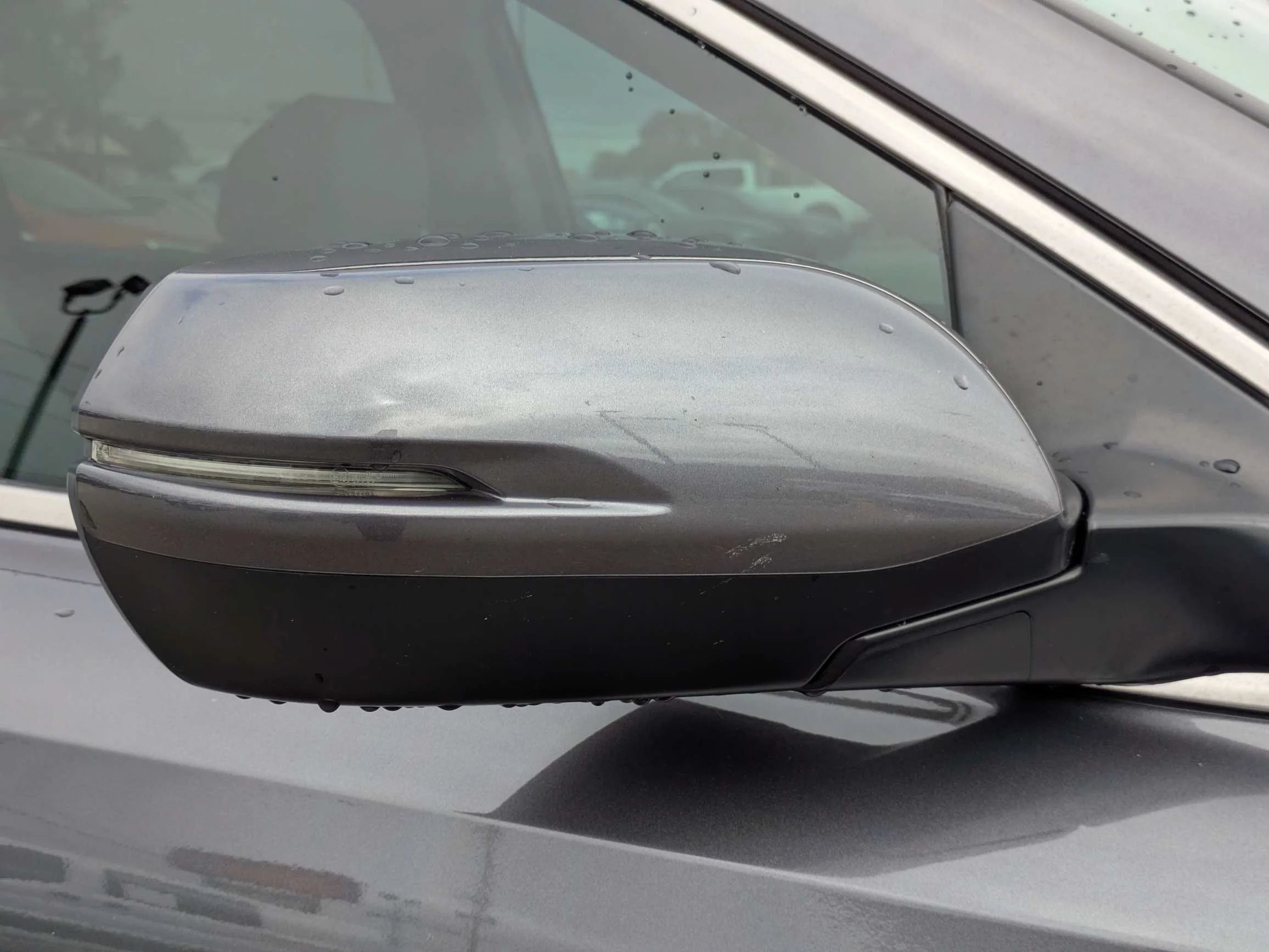 Used 2020 Sonic Gray Pearl Honda EX-L w/Honda Sense Safety System, Leather, & Moonroof image 12