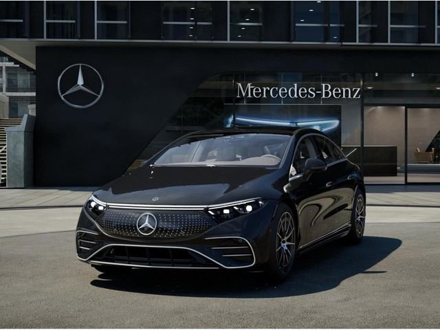 Certified Used 2023 Black Mercedes-Benz 580 image 42