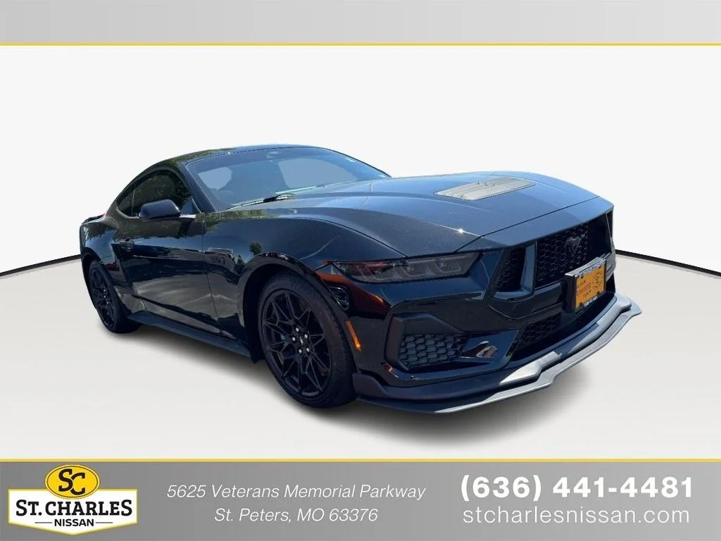2024 Ford Mustang GT Fastback's photo