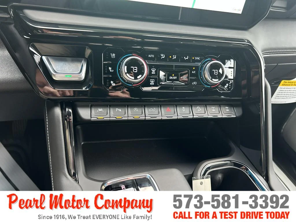New 2026 Summit White GMC AT4X image 21