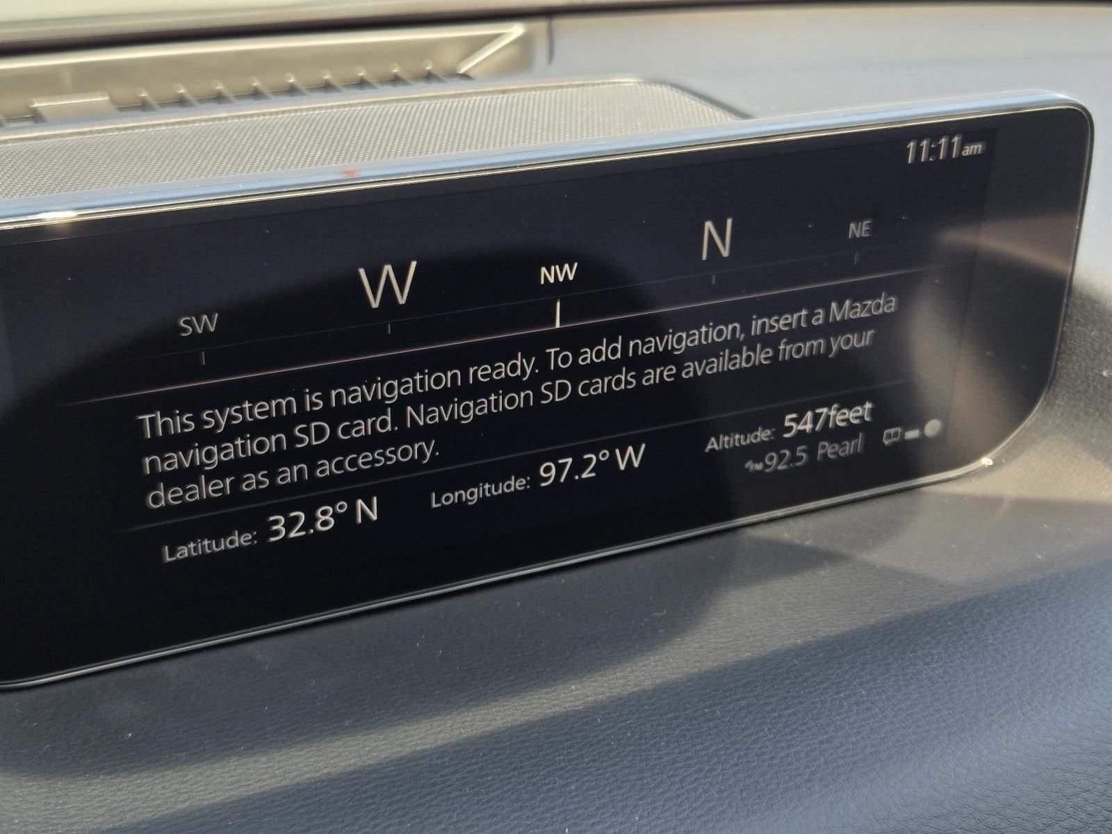 New 2026 Wind Chill Pearl Mazda 2.5 S Premium AWD image 17
