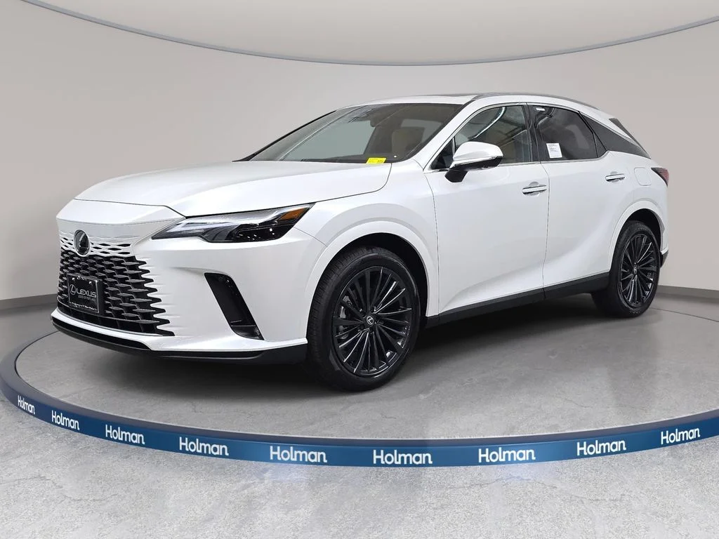 New 2026 Eminent White Pearl Lexus PREMIUM image 1