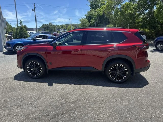 Used 2026 Red Nissan Dark Armor image 8