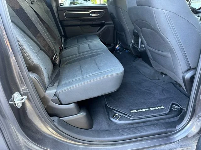 Used 2019 Gray Ram Big Horn/Lone Star Crew Cab 4x4 5
