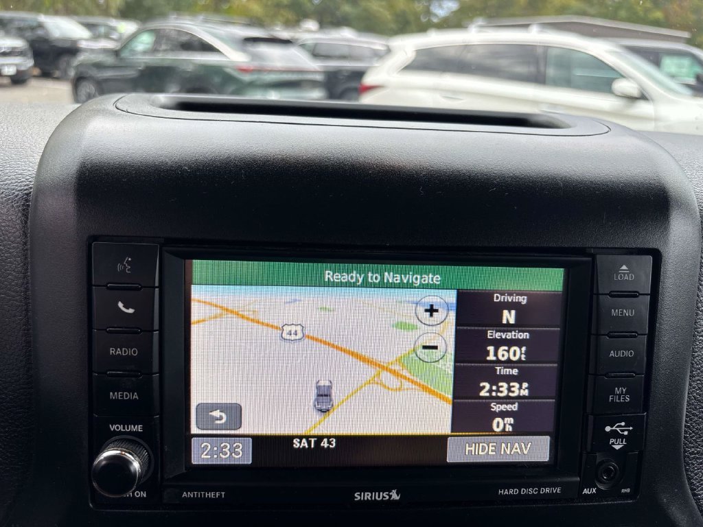 Used 2016 Black Jeep Unlimited Sahara image 19