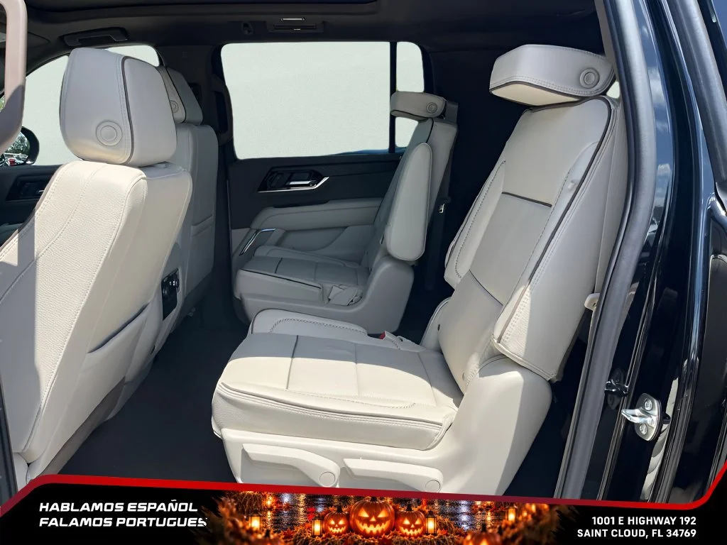 New 2026 Onyx Black GMC Denali image 13