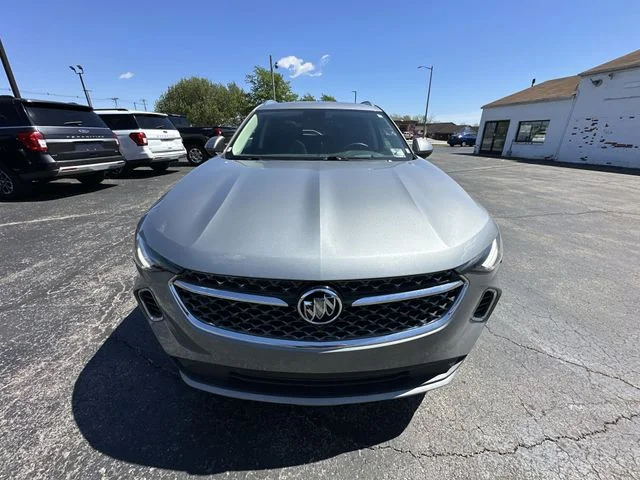 Used 2023 Gray Buick Avenir image 27