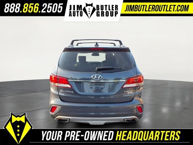 Used 2018 Blue Hyundai Limited Ultimate image 20