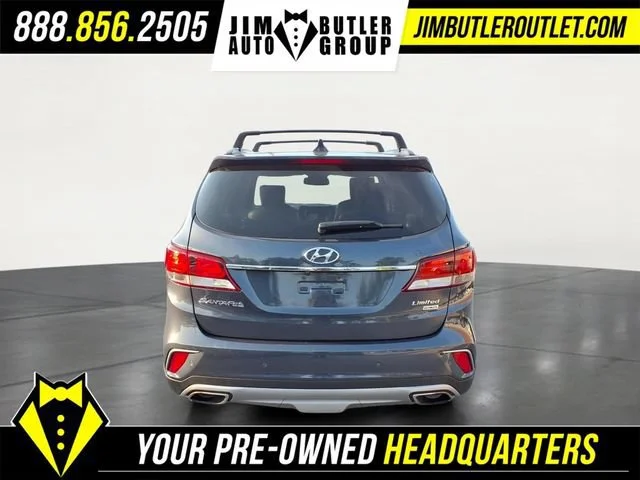 Used 2018 Blue Hyundai Limited Ultimate image 20