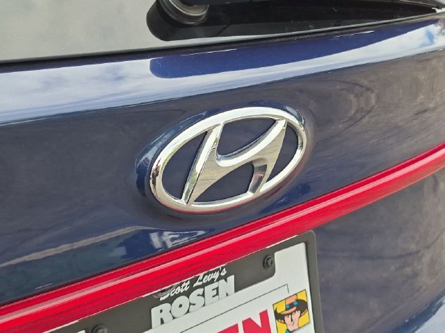 Used 2022 Blue Hyundai SEL image 26