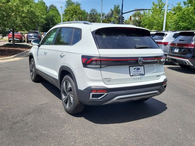 New 2026 White Volkswagen 1.5T SE image 6