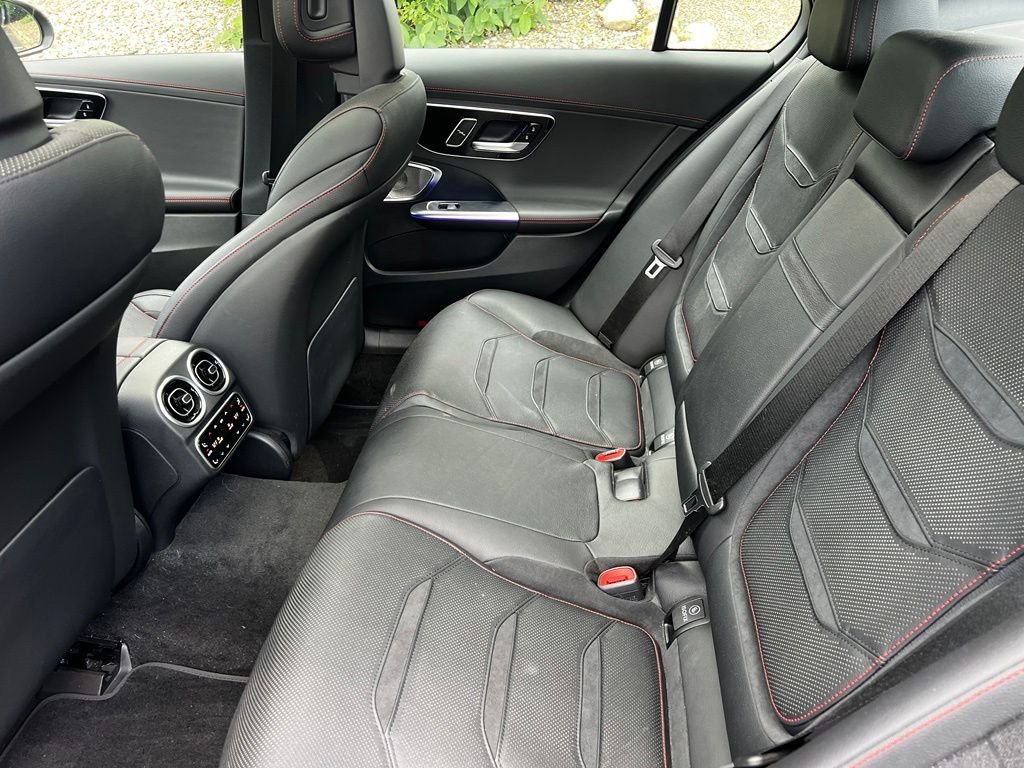 Certified Used 2023 Gray Mercedes-Benz C 43 AMG® image 13
