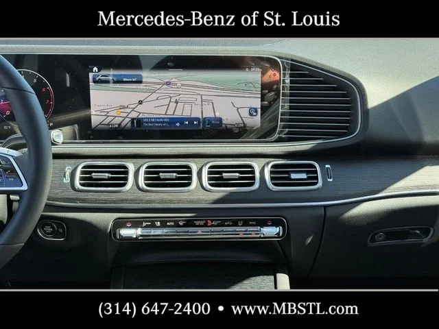 New 2026 Black Mercedes-Benz GLE 350 image 11