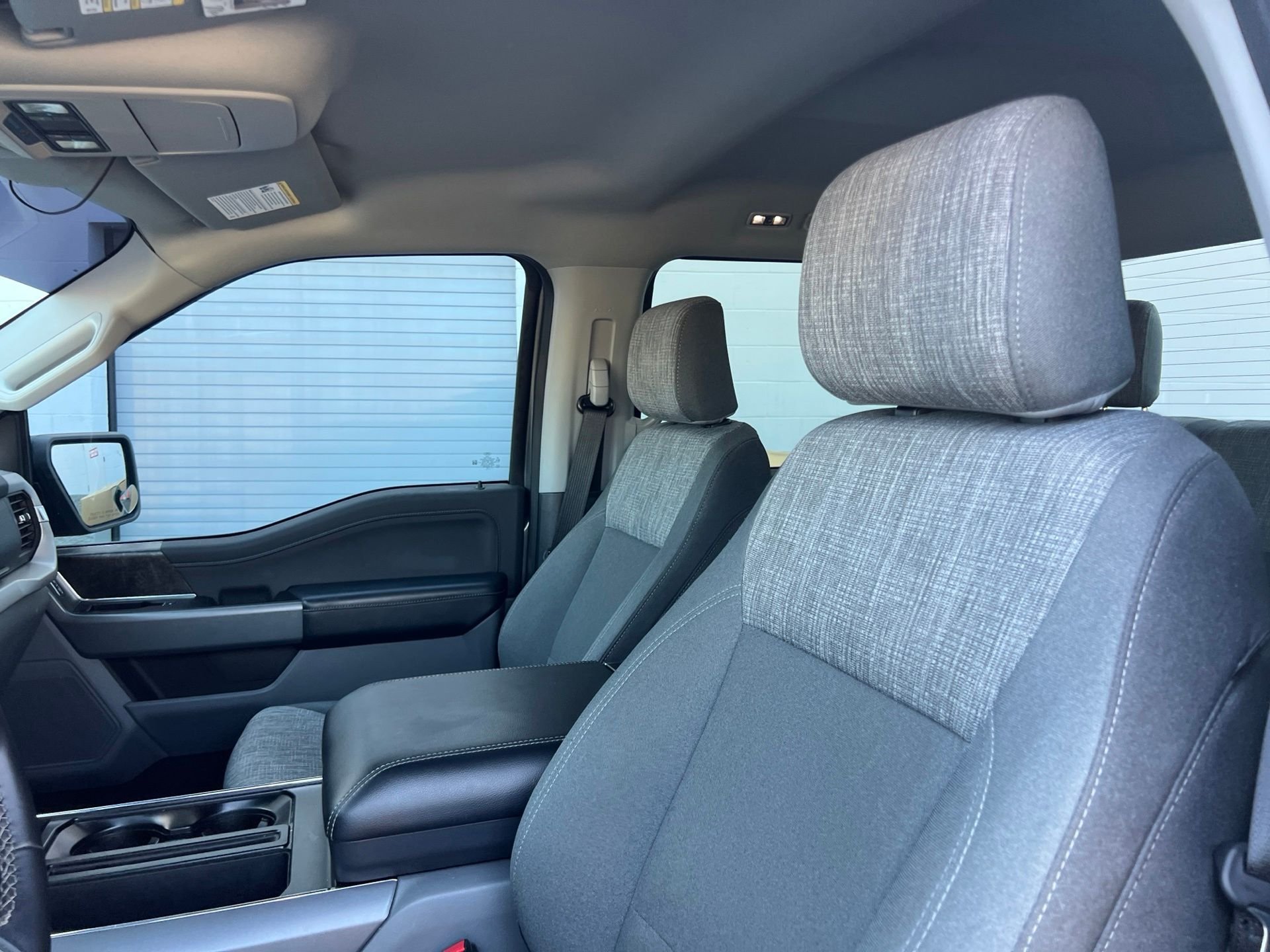 Used 2023 Gray Ford XLT image 28