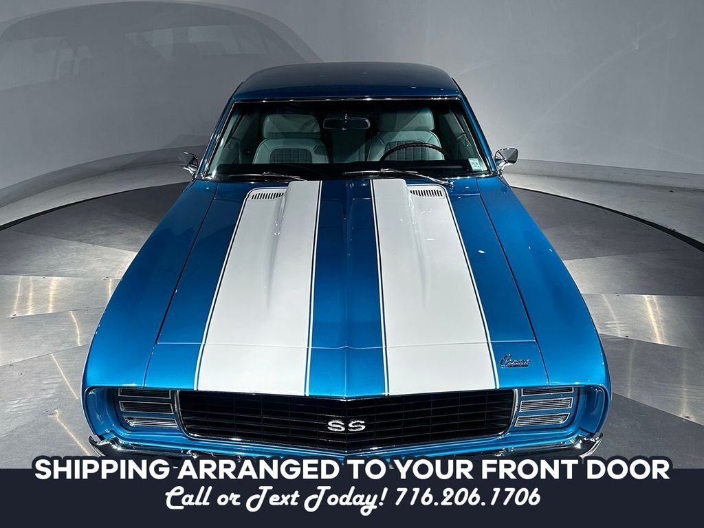 Used 1969 Blue Chevrolet  image 18