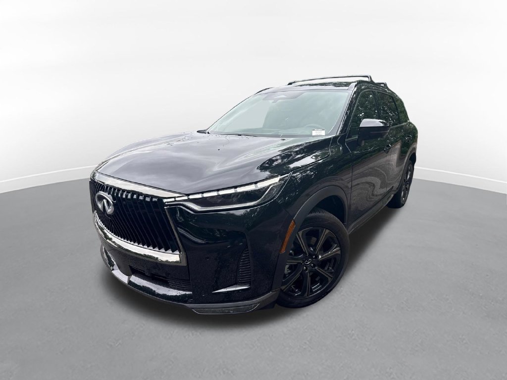 2027 INFINITI QX60