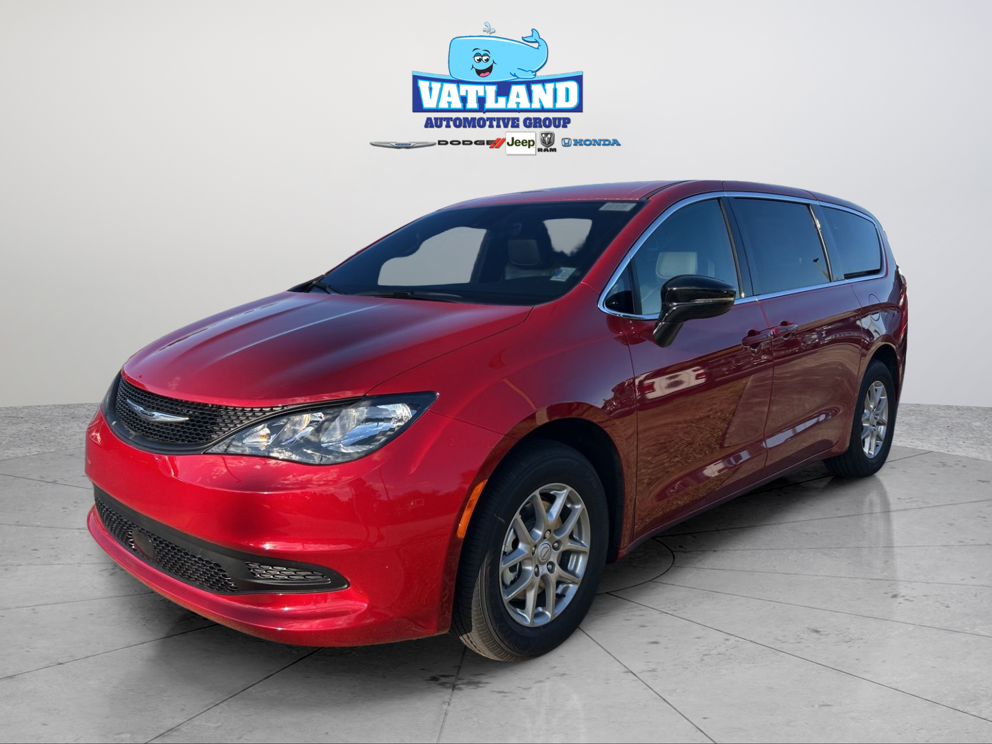 2026 Chrysler Voyager LX's photo
