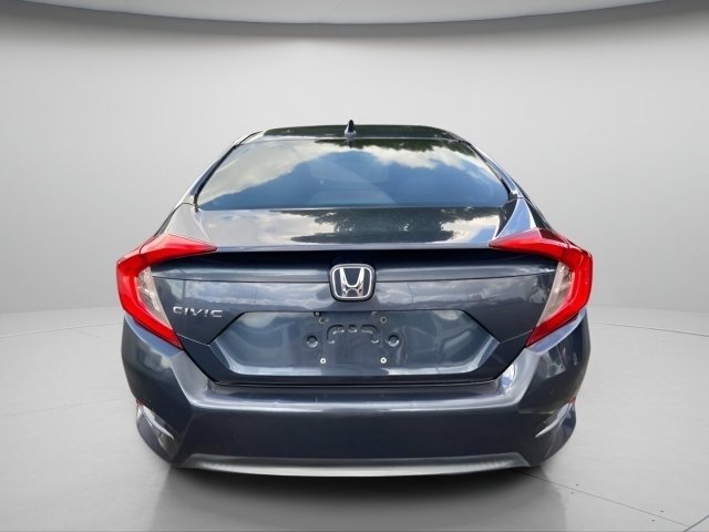 Used 2017 Cosmic Blue Metallic Honda EX image 6