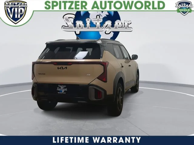 New 2027 Brown Kia X-Line S image 9