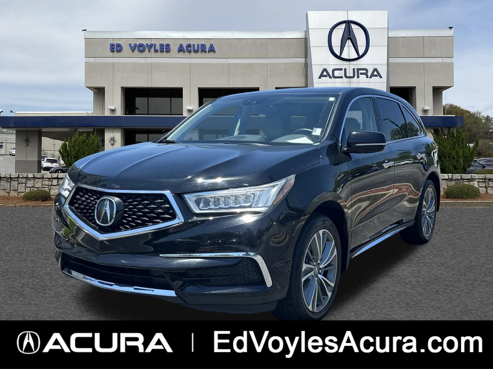 2017 Acura MDX w/Technology Package's photo