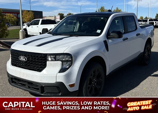 2025 Ford Maverick XLT SuperCrew   AWD