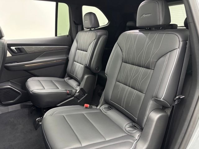 New 2026 Moonstone Gray Metallic Buick Avenir image 46