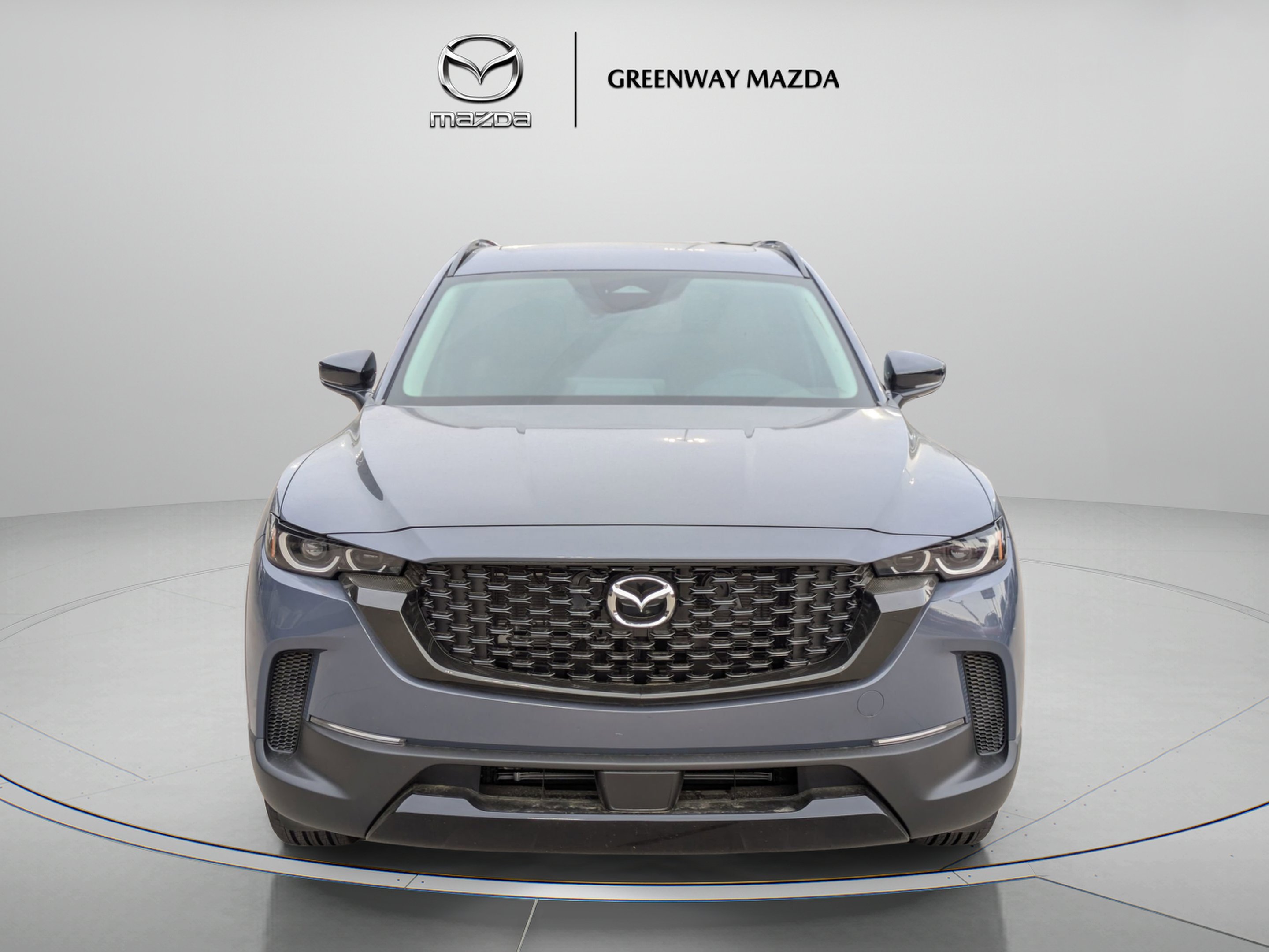 New 2025 Mazda CX-50 Hybrid Premium AWD SUV in Houston #SN114389