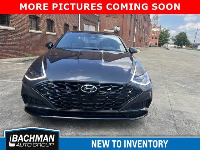 Certified Used 2023 Portofino Gray Hyundai Limited image 3