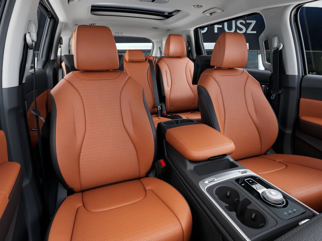 New 2027 Aurora Black Pearl Kia SX Prestige image 15
