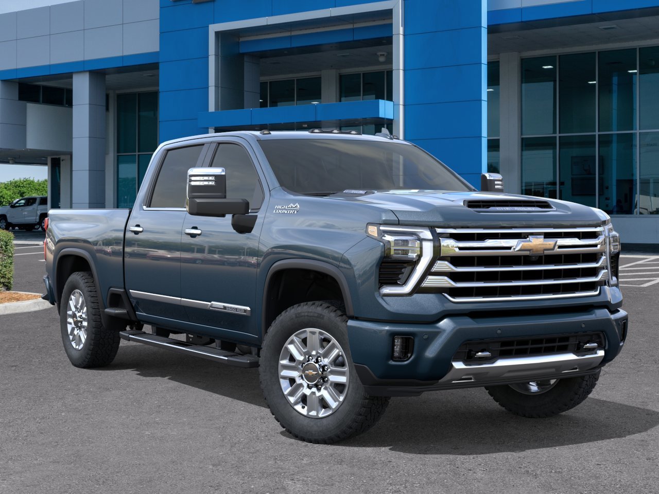 2026 Chevrolet Silverado 2500 HD High Country - Photo 9