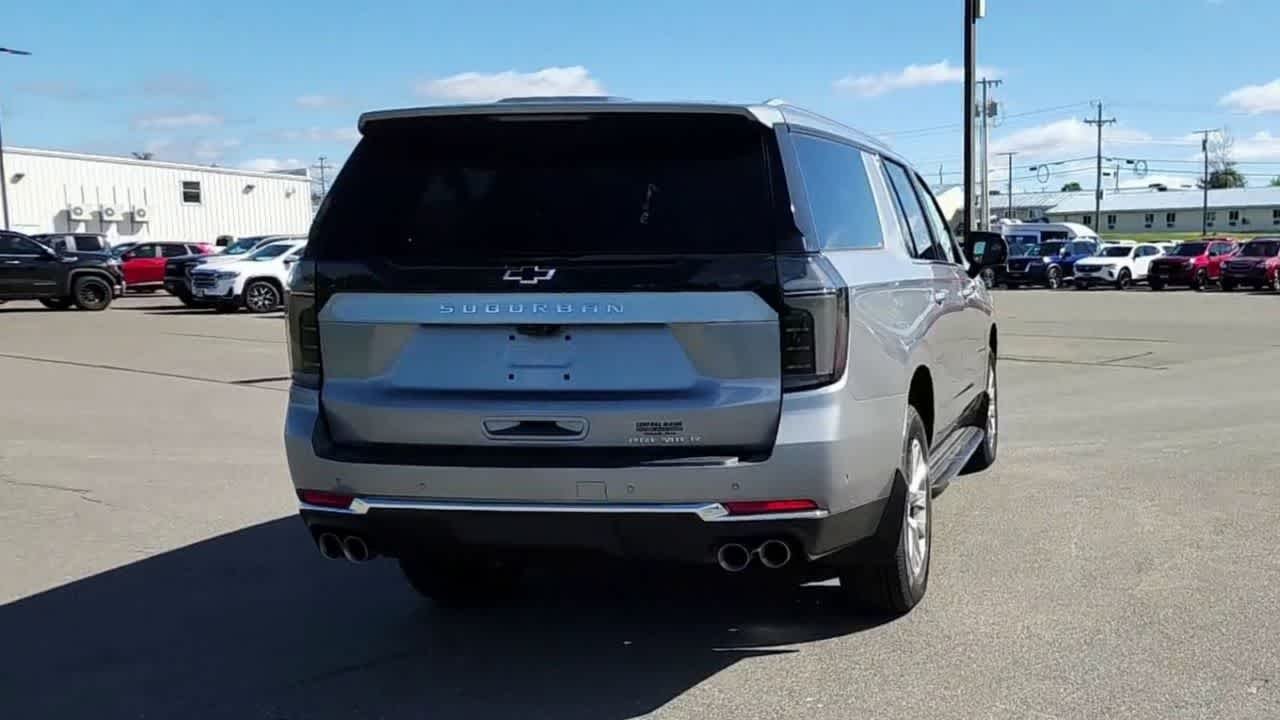 2026 Chevrolet Suburban Premier - Photo 7