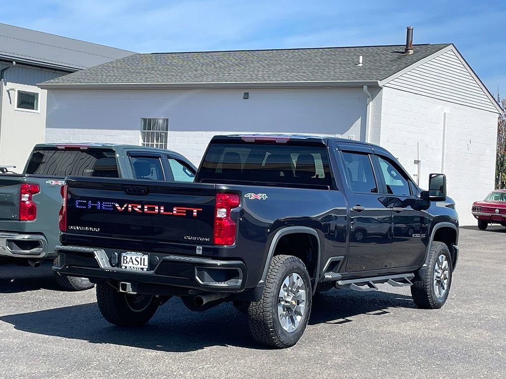 2024 Chevrolet Silverado 2500HD Custom - Photo 17