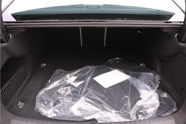 Certified Used 2025 Black Audi 45 Premium Plus image 15
