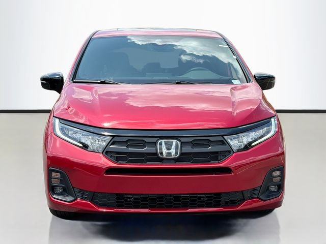 New 2026 Radiant Red Metallic II Honda Sport-L image 3