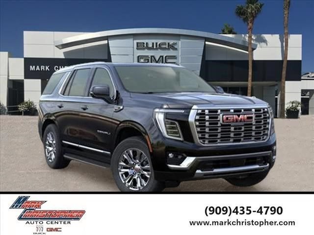 New 2026 Onyx Black GMC Denali image 1