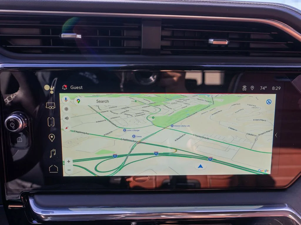 New 2026 Onyx Black GMC Denali Ultimate image 25